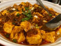 麻婆豆腐-眉州东坡·熊猫主题餐厅(枫蓝店)