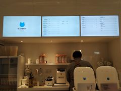 -兰熊鲜奶(西直门凯德mall店)