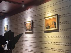 -绿茶餐厅(王府井永宁门店)
