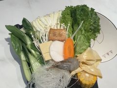 -呷哺呷哺 黄金牧场 (王府井喜悦店)