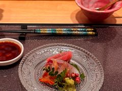 时令刺身三品-小十Omakase(地王大厦店)