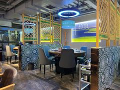 -313羊庄铁锅烀羊肉·烤全羊·烧烤龙虾·团建聚餐(永德路店)