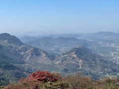 -广州市石门国家森林公园