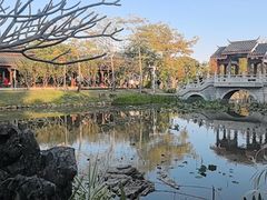 -惠州西湖丰渚园
