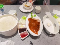 精品烤鸭-紫光园烤鸭(前门大栅栏店)