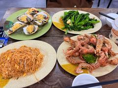 -贞姨美食·老字号海鲜大排档