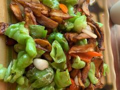 -缘生态云南菜·野生菌庭院餐厅(华侨城店)