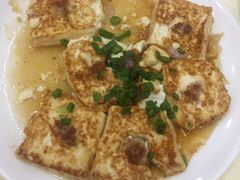 客家煎让豆腐-海晖酒楼·顺德鱼生(荣华店)
