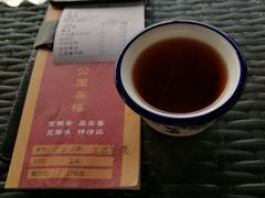 -公园茶楼粤式点心