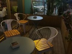 露天位-尼珂波咖啡站(联合广场店)