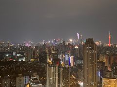 -广州中心皇冠假日酒店
