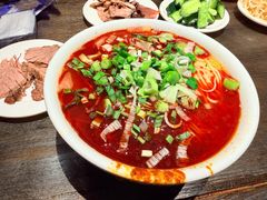 -清真·马安军辣子牛肉面