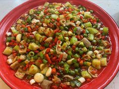 -陈胖子特色菜.鲜货现炒(融景城店)