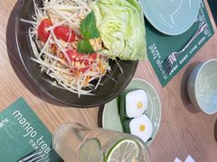-mango tree芒果树泰国餐厅(青岛万象城店)