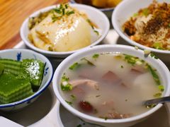 猪杂汤-椰小调.儋州米烂(名门店)