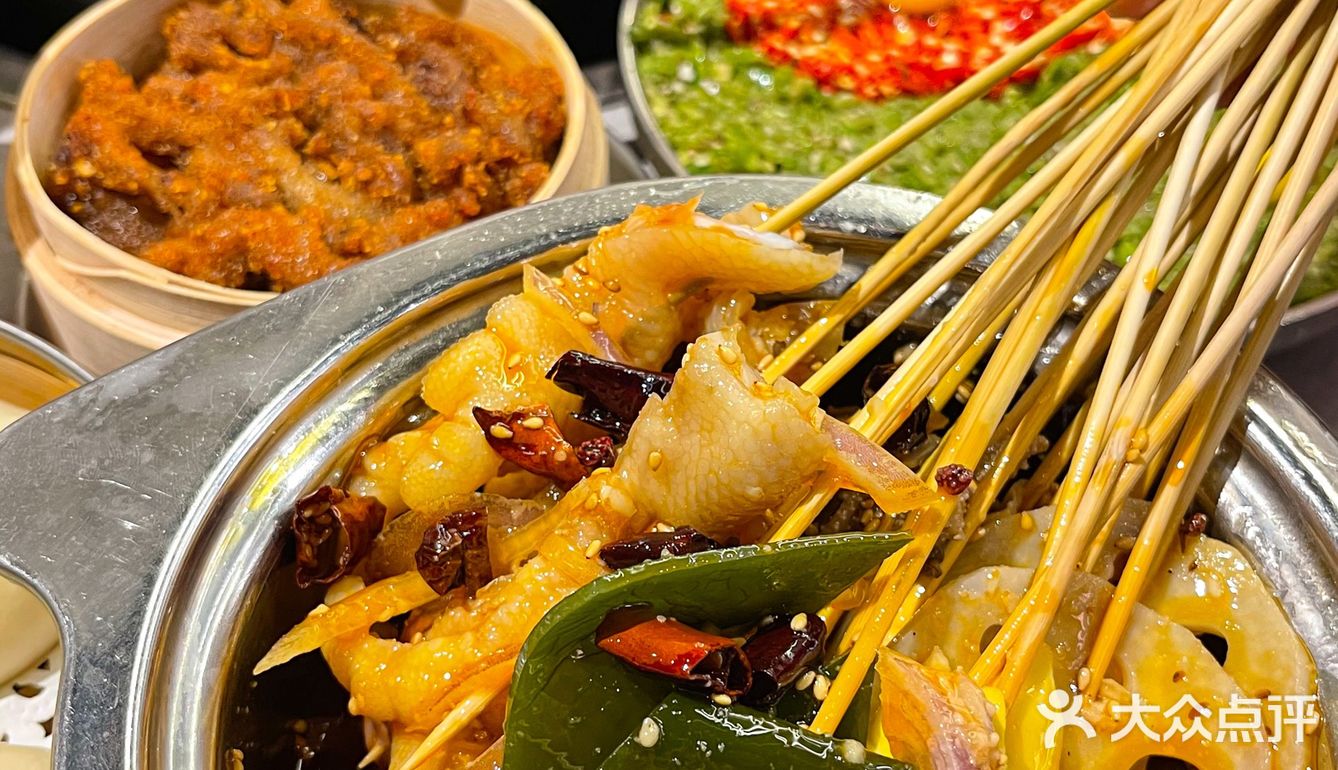 杭州很有意思的火锅店