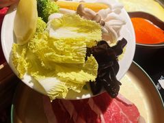 -温野菜涮涮锅(西单大悦城店)