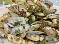 圣子王葱油-渔中舟海鲜大排档(普陀沈家门店)