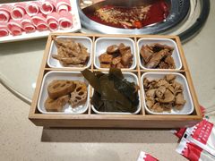 -蜀留香火锅·始于1999·原四川老火锅(白堤路店)