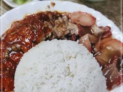 -煲煲香快餐(南京路店)