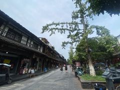 -崇州市街子古镇