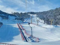 -太子岭滑雪场