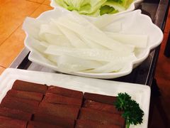 -蝎王府羊蝎子(北大地店)