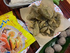 -沙胆彪炭炉牛杂煲(成都玉林店)
