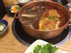 寿喜锅冬阴功汤-伊豆野菜村(大族广场店)