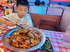 -一只虾·小龙虾·烧烤·肉蟹煲(同泰时代广场店)