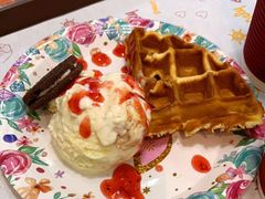 华夫饼套餐A-康乐(滨江道店)