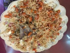 -新疆风味冷水鱼庄(友谊峰路店)