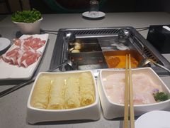 -海底捞火锅(高新活力汇店)