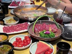 -手选潮汕鲜活牛肉火锅(二七广场店)