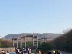 -南京市江宁方山