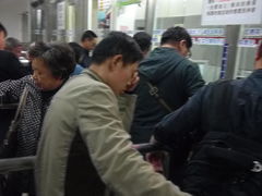 -上海长途客运南站