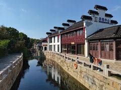 -张家港凤凰山景区恬庄古街