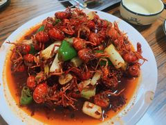 -回味南塘老王虾尾(总店)