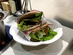 -一叶一世界•素食餐厅(新光天地店)