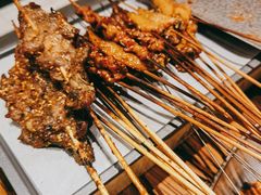 -北丐先生·野馄饨烧烤(长宁龙之梦店)