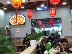大堂-台州老六海鲜面馆(上南总店)