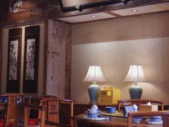 大堂-兰溪小馆(东直门簋街店)