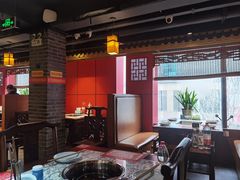 大堂-京元盛铜锅涮肉(上海总店)