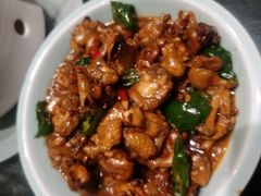 -三道菜(明堂公园店)