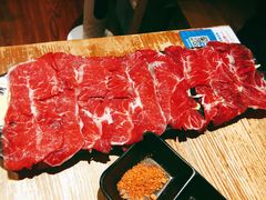 -一井烧肉·活鳗·寿司(望京SOHO店)