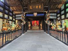 -丰都鬼城名山景区