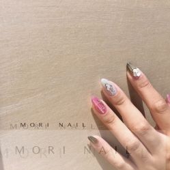 -森日式美甲沙龙MORI NAIL总店