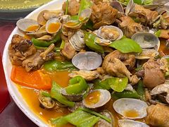 鸡焖蛤-抹直口特色菜馆(一店)