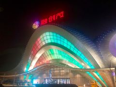 -融创茂-停车场