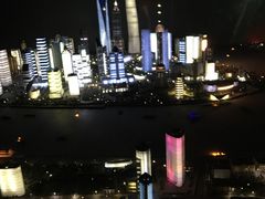 -上海环球金融中心云端足球盛典